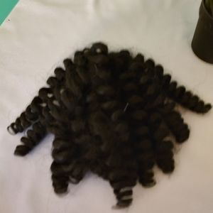 Bundle of Black Curls